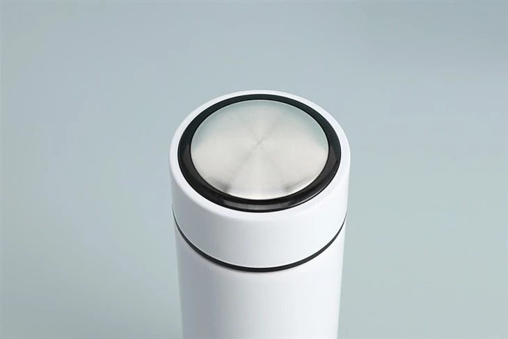 350ml Stainless Steel Vacuum Insulated Flask Business Skinny Mini Portable Cup