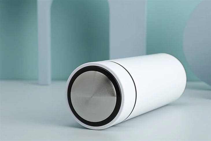 350ml Stainless Steel Vacuum Insulated Flask Business Skinny Mini Portable Cup