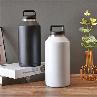 Bình Cách Nhiệt Có Tay Cầm Bình Nước Thể Thao - 64oz